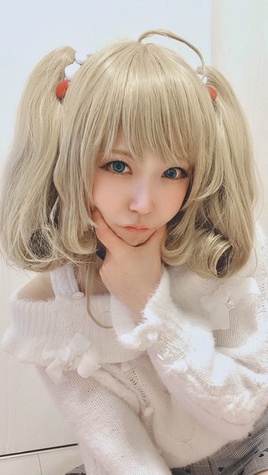 Twitterのコスプレ画像23