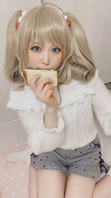 Twitterのコスプレ画像24