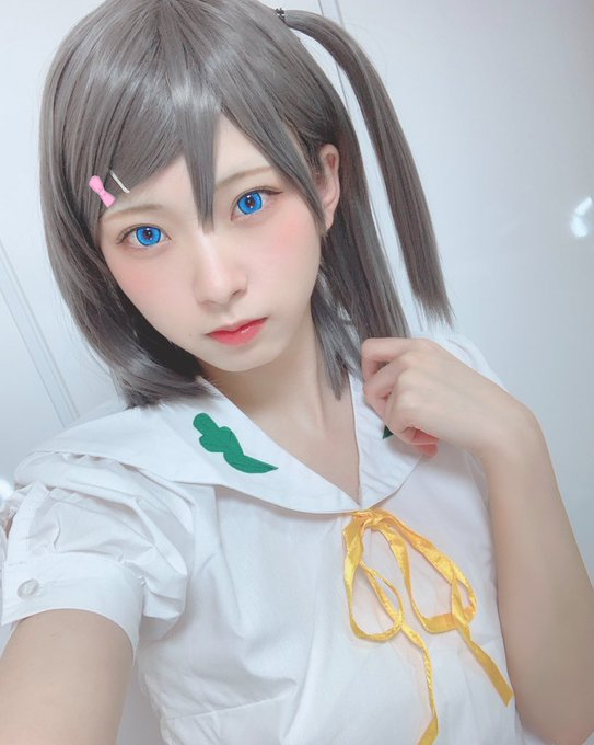 コスプレイヤー紅羽りおのTwitter画像3
