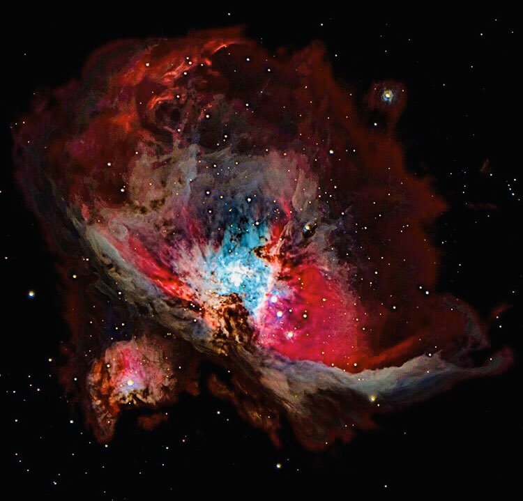 #Orion #nebula #universe #Space #Cosmos #picoftheday #ASTROWORLD #Astronomical #astronomia #astronomy #astronomymonth #SpaceZoom #spacegeek #marknrise #PHOTOS