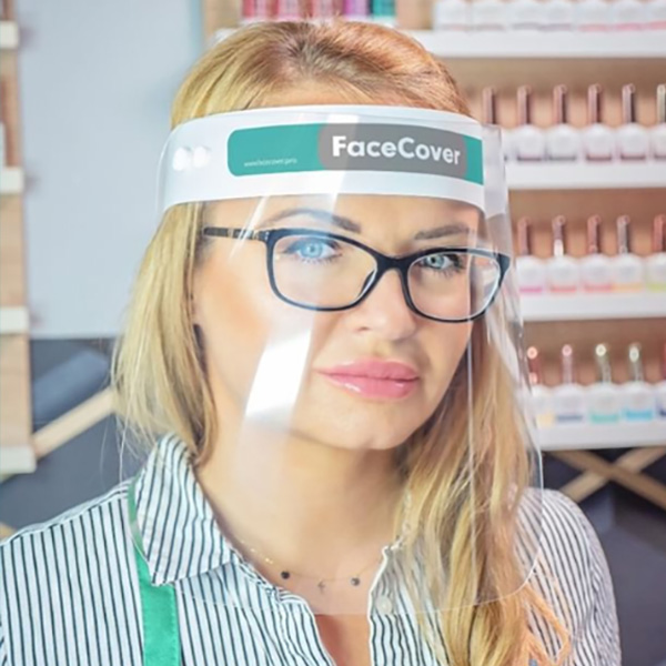 FaceCover tweet media