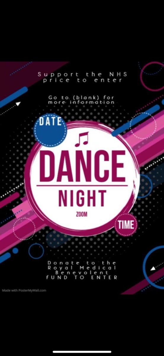warriors_nhs's tweet photo. Dance night https://t.co/mZKxoF6Jyy