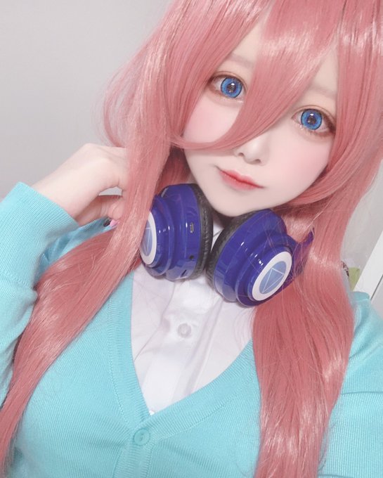 Twitterのコスプレ画像18