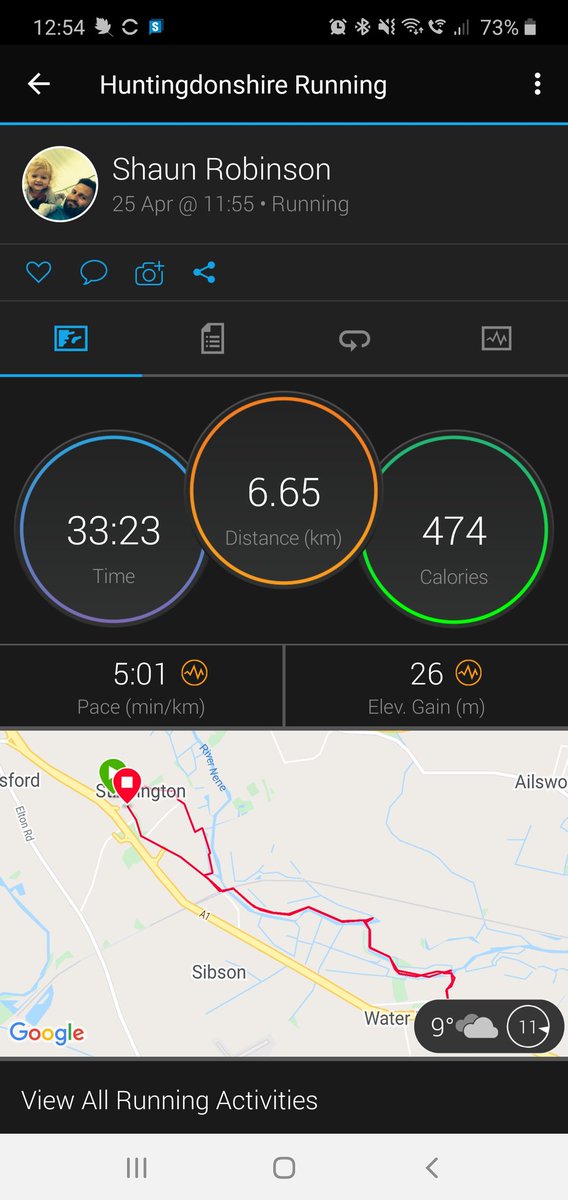 Shaun Robinson tweet media