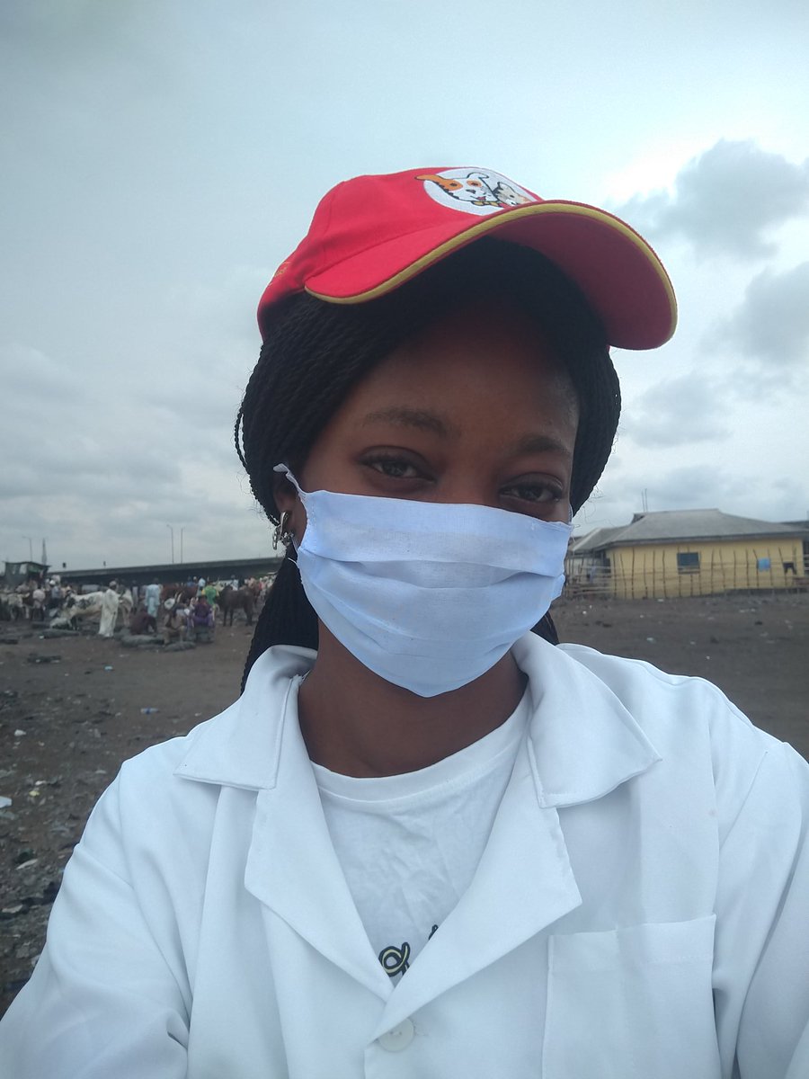 d_kares's tweet photo. #WorldVeterinaryDay2020NG 
Happy world veterinary day... #proudveterinarian #smallanimalpractice #meatinspection #publichealth.. https://t.co/R7IIFCYlkV