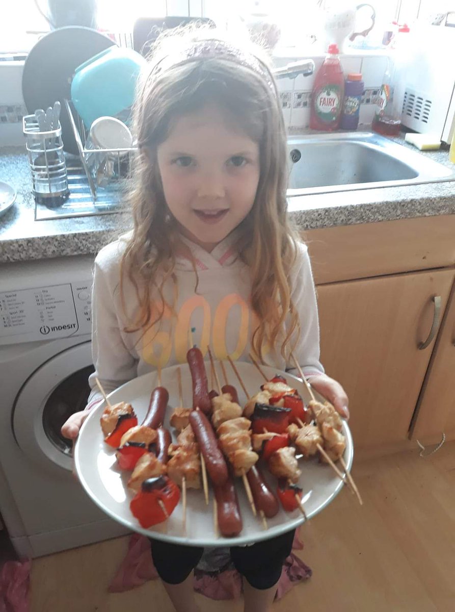 RosythScouts's tweet image. Lunch is served at Homeboree - Virtual Camp. Who is hungry? #Homeboree2020