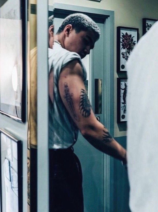 I am bad boy doing good things. 🤪