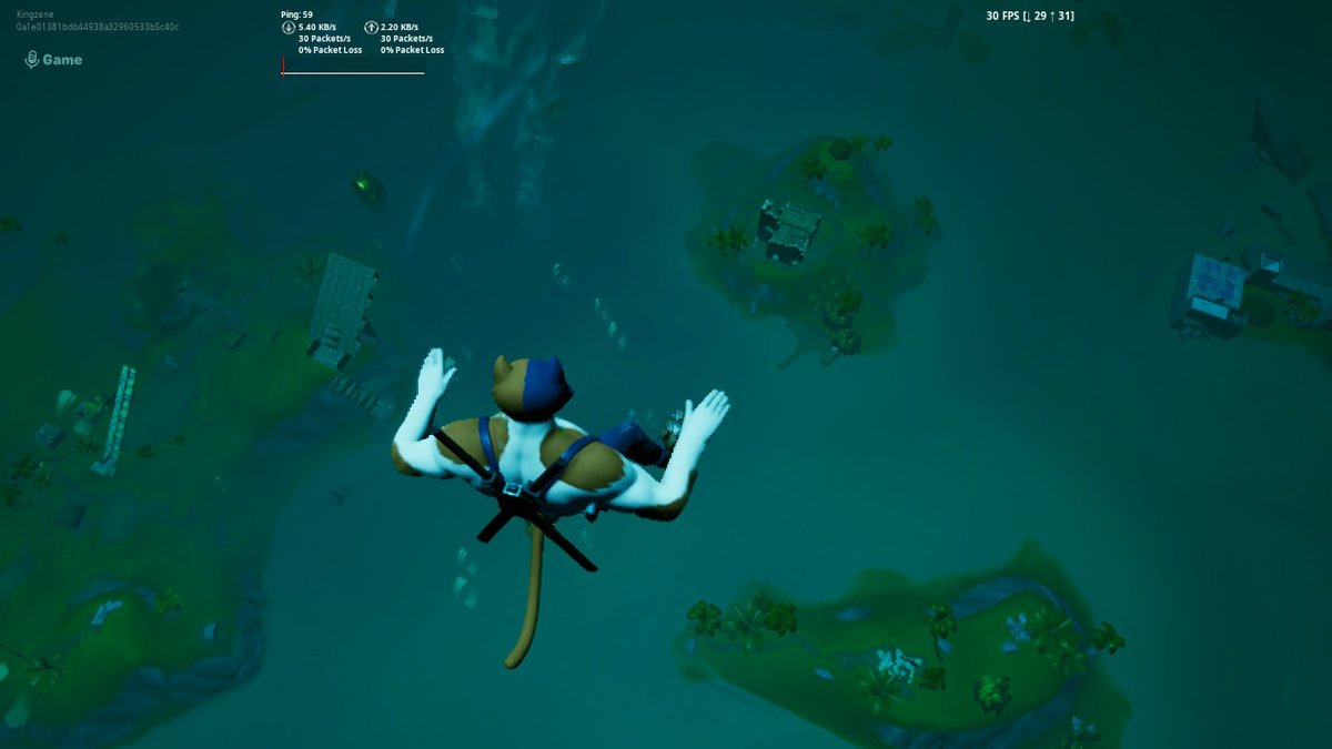 meowhogofficial's tweet photo. Why Was Fortnite So Mean To Meowscles 
Flooding Everything, Everyone Knows Cats Hate 
Water, <except me> https://t.co/JlqqdEgYTj
