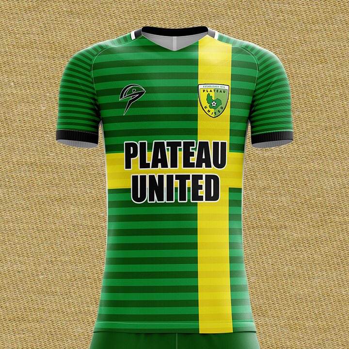 PaduaSportsNG's tweet photo. #NPFLKitDesignChallenge
Day 18: Plateau United
2020/2021 Concept Jersey of the 2017 National Champions
@LMCNPFL
@ShehuDikko @PlateauUnited @AbrahamAlabi3 @RandaAndrew
#npfl20 https://t.co/ksYDUVtxkl