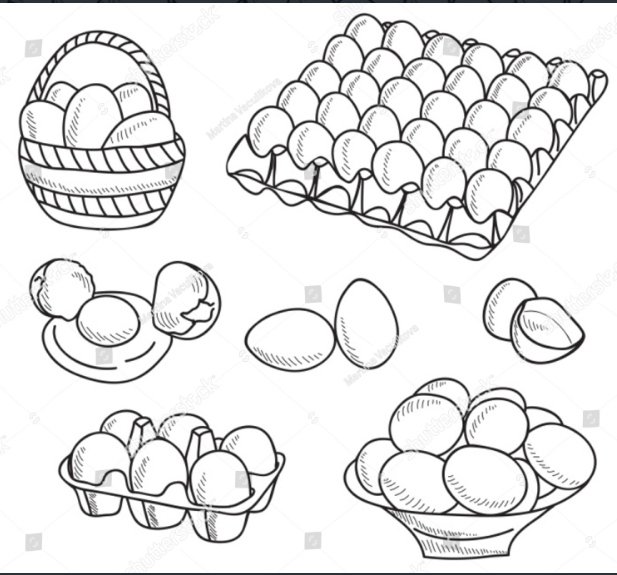 godsowntalk's tweet image. #HaveEggsForImmunity
#EggsForImmunity 
@eggsforimmunity  My Entry