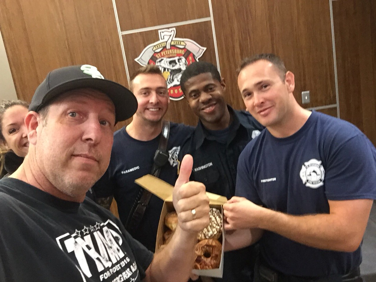 Conservative Grounds on Twitter "I just saw a news story by