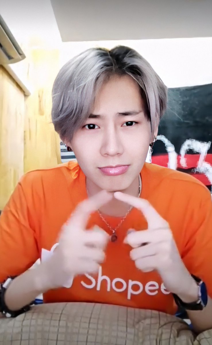 iammt_'s tweet photo. น้องคิณสามขวบ 😊🧡🍊
#ShopeexBoun https://t.co/40GQSfY53d