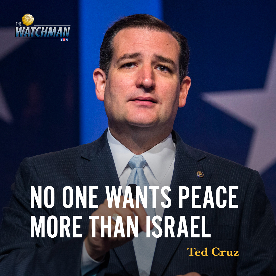 ErickStakelbeck's tweet photo. “No one wants peace more than Israel. It’s Israeli babies that are being murdered. We will not see peace in the Middle East until the Palestinian leaders acknowledge Israel’s right to exist as a Jewish State and abandon terrorism.” Ted Cruz https://t.co/OKtAdAgLiS