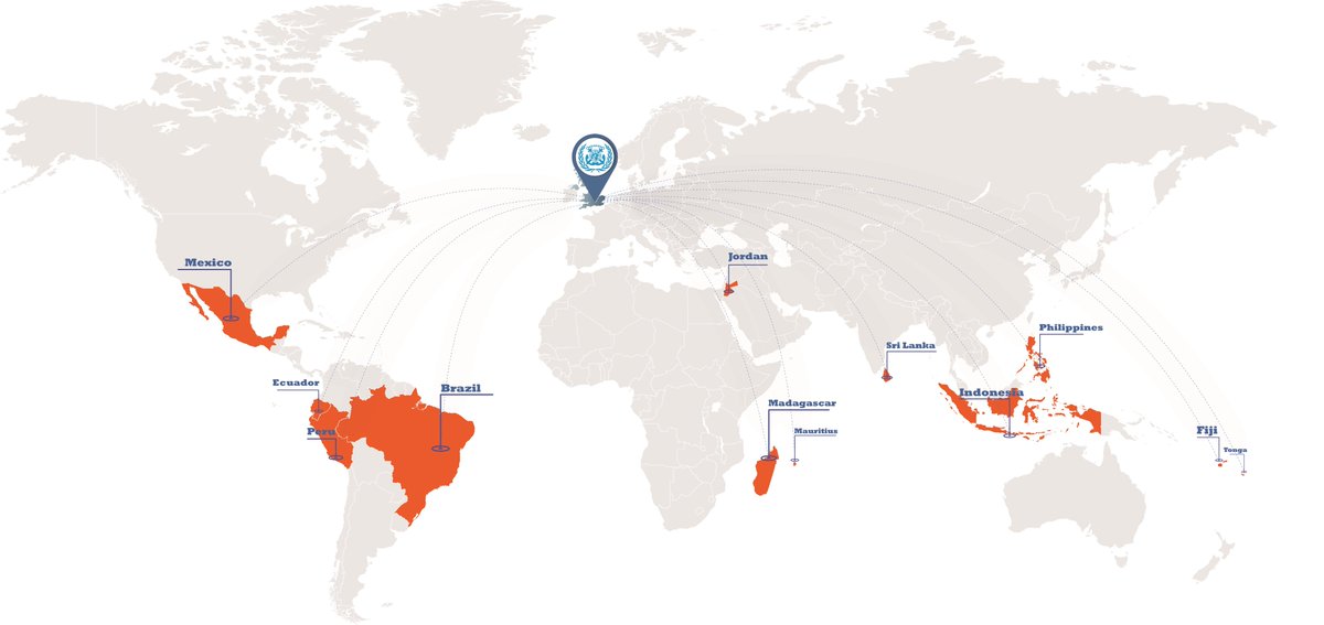 On this International #DelegatesDay #GloFouling Partnerships would like to recognize the crucial role of the representatives of the Member States in maritime sector. See our news items for the achievements of the project's Lead Partnering Countries so far.
glofouling.imo.org/news