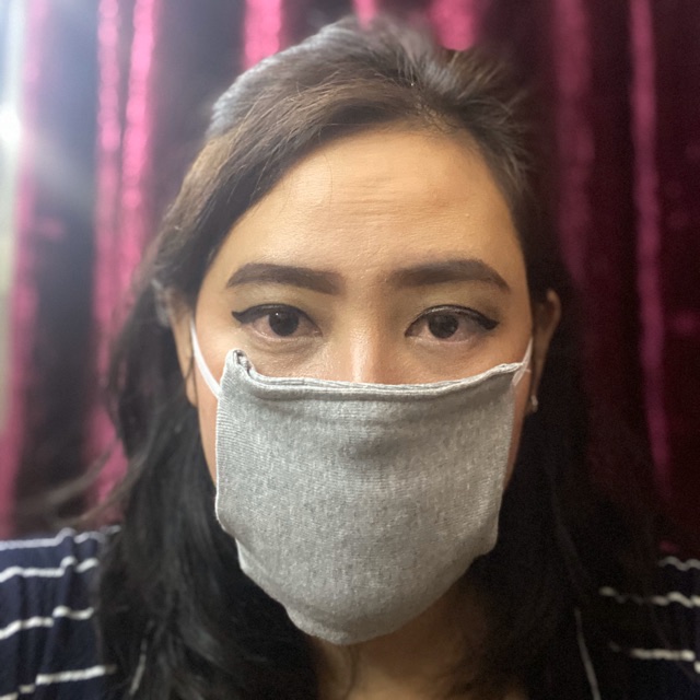 Saya menjual MASKER KAIN KATUN STANDART TERJANGKAU seharga Rp1.000. Dapatkan produk ini hanya di Shopee! shopee.co.id/maysellaike/52… #ShopeeID