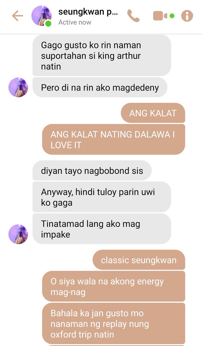 [ 25 ] may uds pa ako later!!! iidlip lang ako saglit huhu