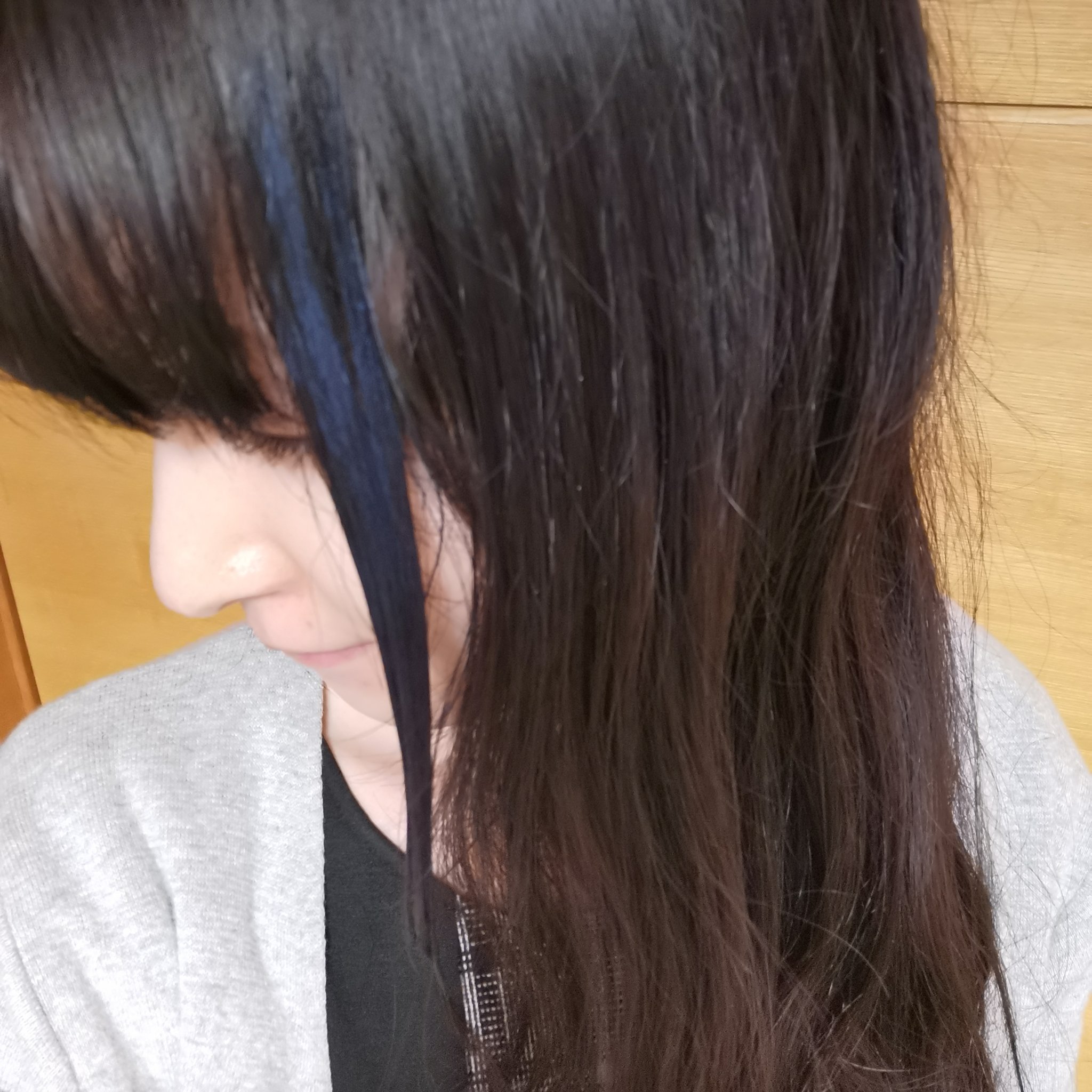 梅乃 در توییتر リーゼ1dayヘアモンスター ネイビーブラック 1枚目がスマホのインカメ 2枚目はsodaで少し明るめに撮った時 ネイビーでも光に当たると十分青みでるなぁ 梅乃 در توییتر リーゼ1dayヘアモンスター ネイビーブラック 1枚目がスマホのインカメ 2枚目はsodaで少し明るめに撮った時 ネイビーでも光に当たると十分青みでるなぁ