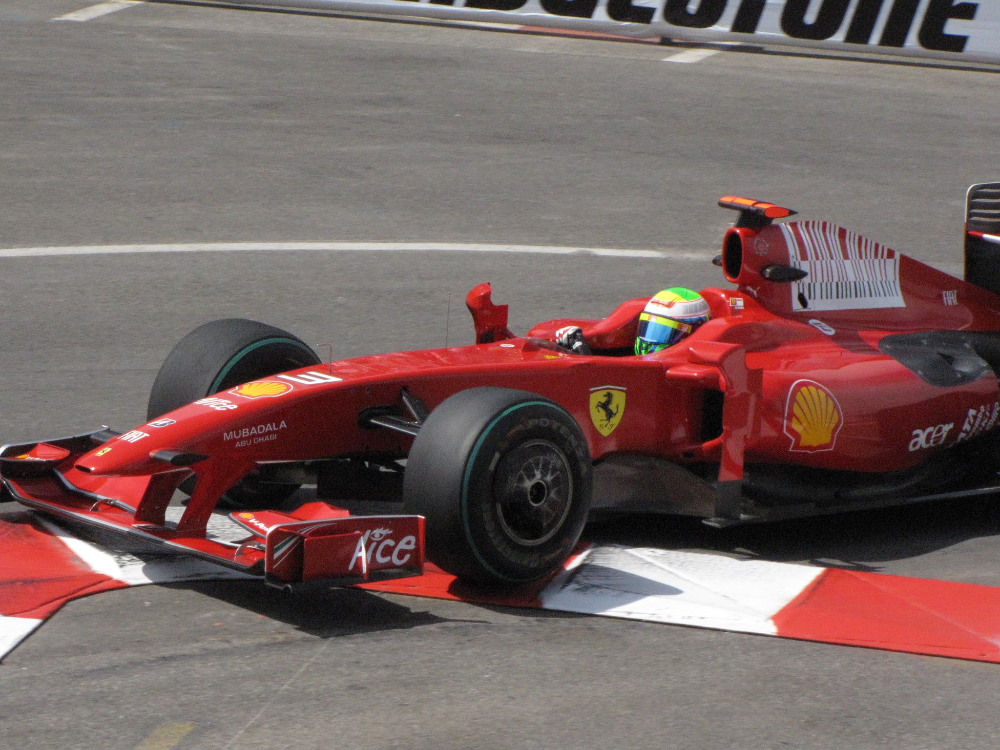Happy birthday Felipe Massa! 3 9 today Monaco  09 & \10, Canada \11, Malaysia \17 
