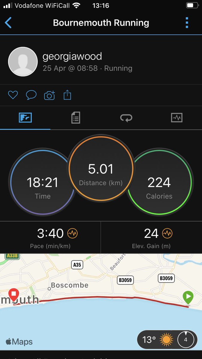 Georgia Wood tweet media