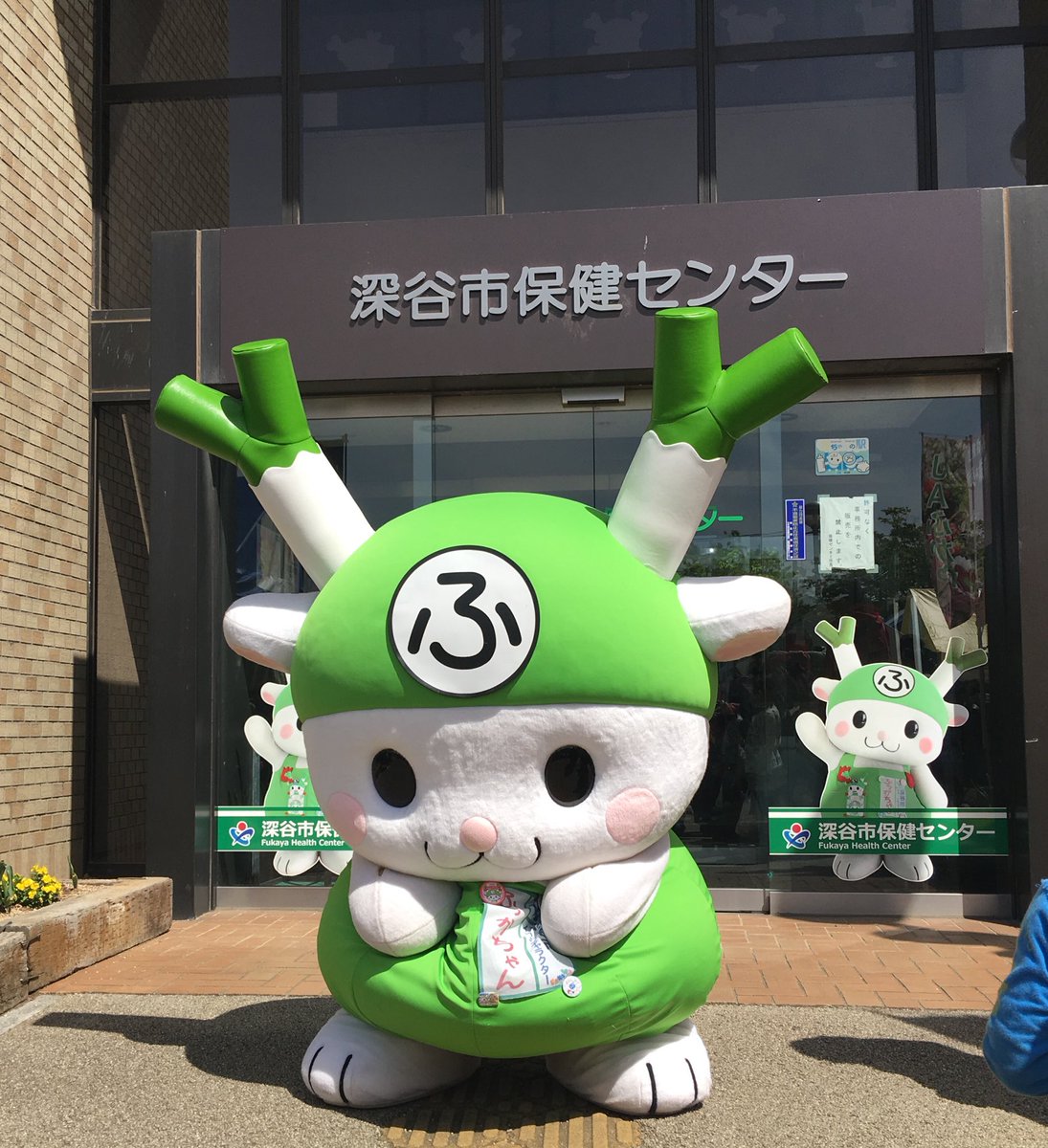 ふかや花フェスタ