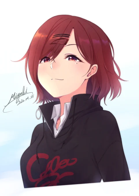 樋口円香
顔が良い…… 