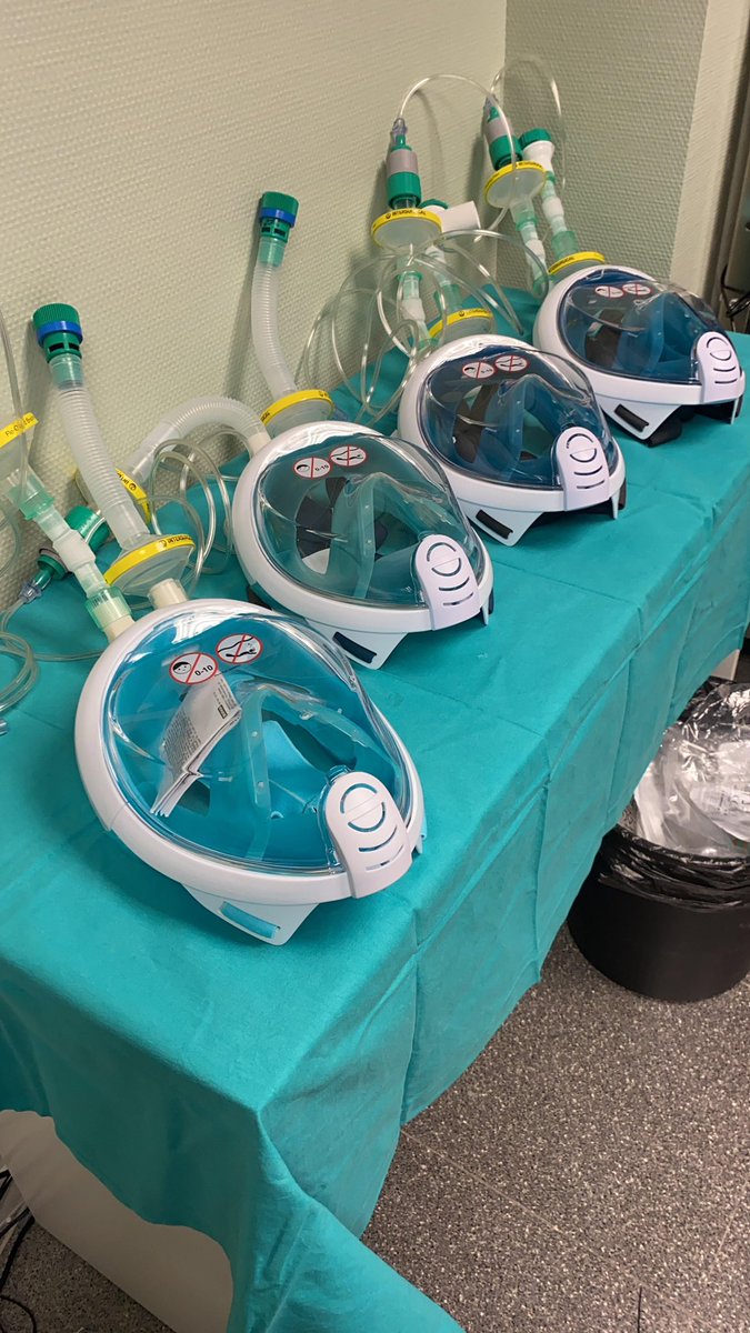 La Unidad de Impresión 3D de #Unileon ha fabricado 863 máscaras frente al #COVID19.

Los miembros del Grupo de Investigación #TAFI, dirigidos por el profesor Joaquín Barreiro, han entregado los materiales a los hospitales de León y El Bierzo.

✅unileon.es/noticias/la-un…