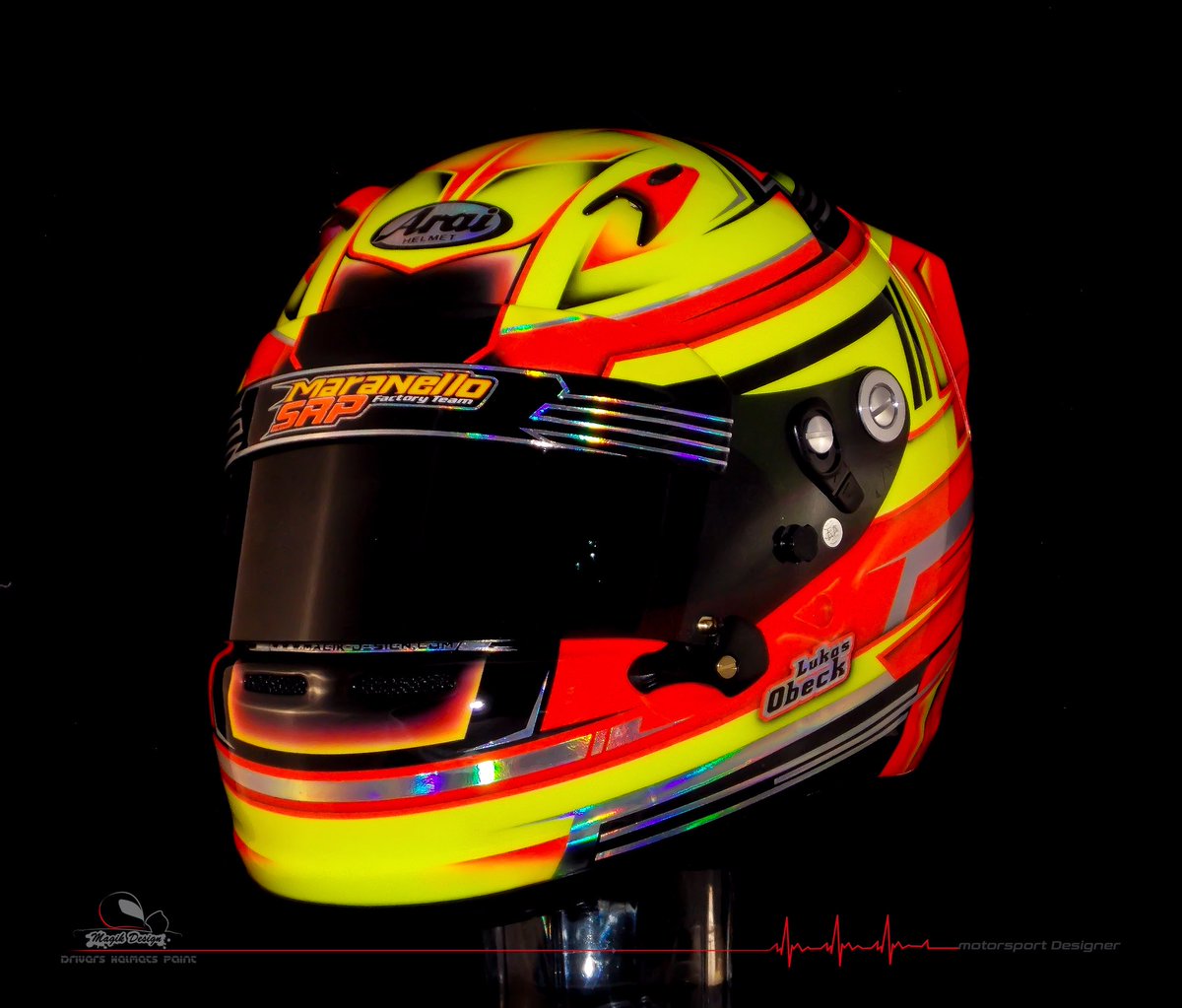 Magik_Design's tweet image. Arai Sk6 🇩🇪