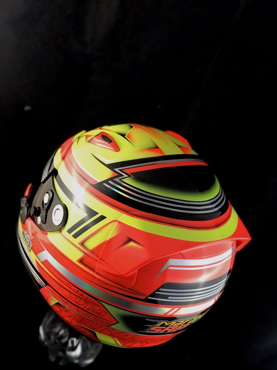 Magik_Design's tweet image. Arai Sk6 🇩🇪