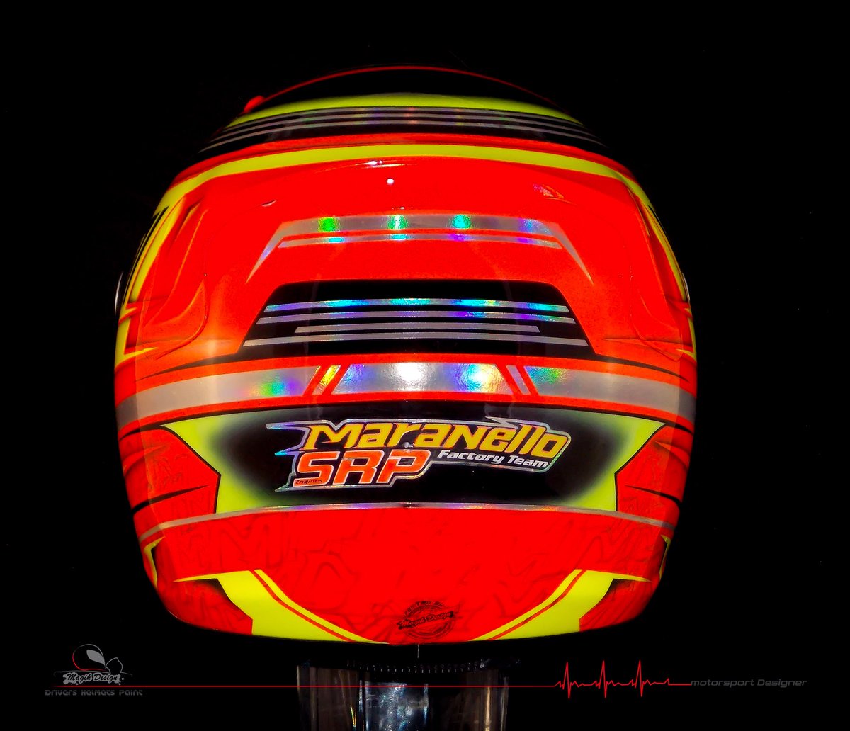 Magik_Design's tweet image. Arai Sk6 🇩🇪