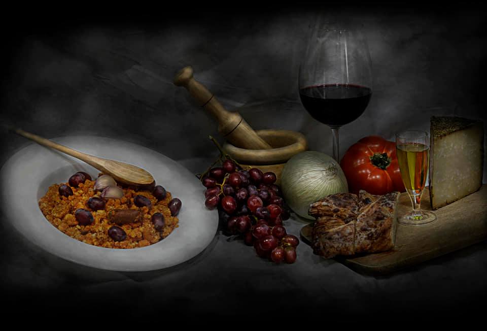 ¿Te animas a compartir tu bodegón con alimentos de Aragón? Participa, te esperan un montón de regalos de nuestras figuras de calidad diferenciada. Busca al menos 6 alimentos, síguenos y pon #OrigenAragon #ComparteElSecreto 📸 E. Forcada comparteelsecreto.es/2020/04/15/con… #AlimentosdeEspaña