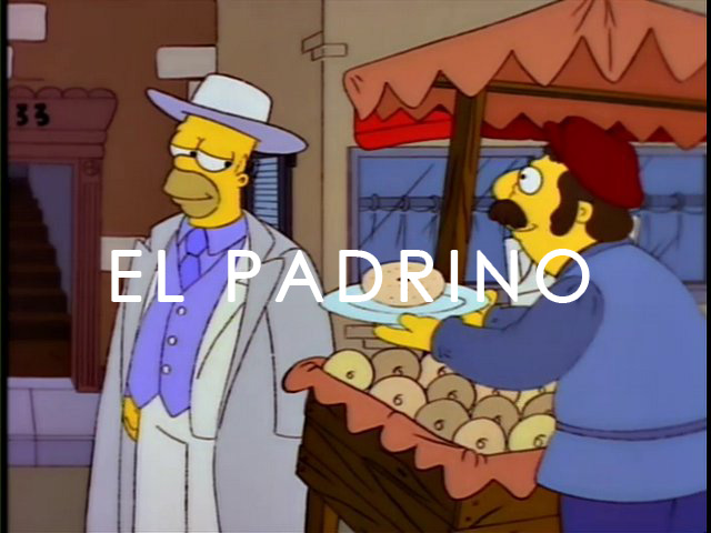 VidaSimpsonMX's tweet photo. Hoy Al Pacino cumple 80 años. Tal vez lo recuerden por películas legendarias como: https://t.co/JoTqjWCNMj