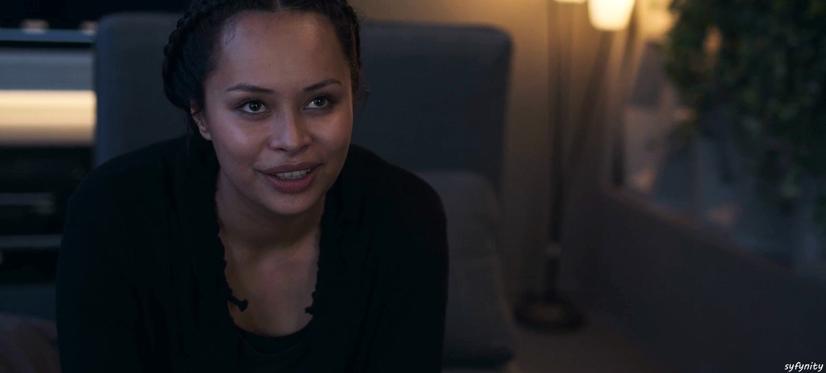 sy_fyn_ity's tweet photo. Look at this adorable/gorgeous sunshine ❤️
#BobbyDraper #FrankieAdams
#TheExpanse https://t.co/LXFaEUXEWB