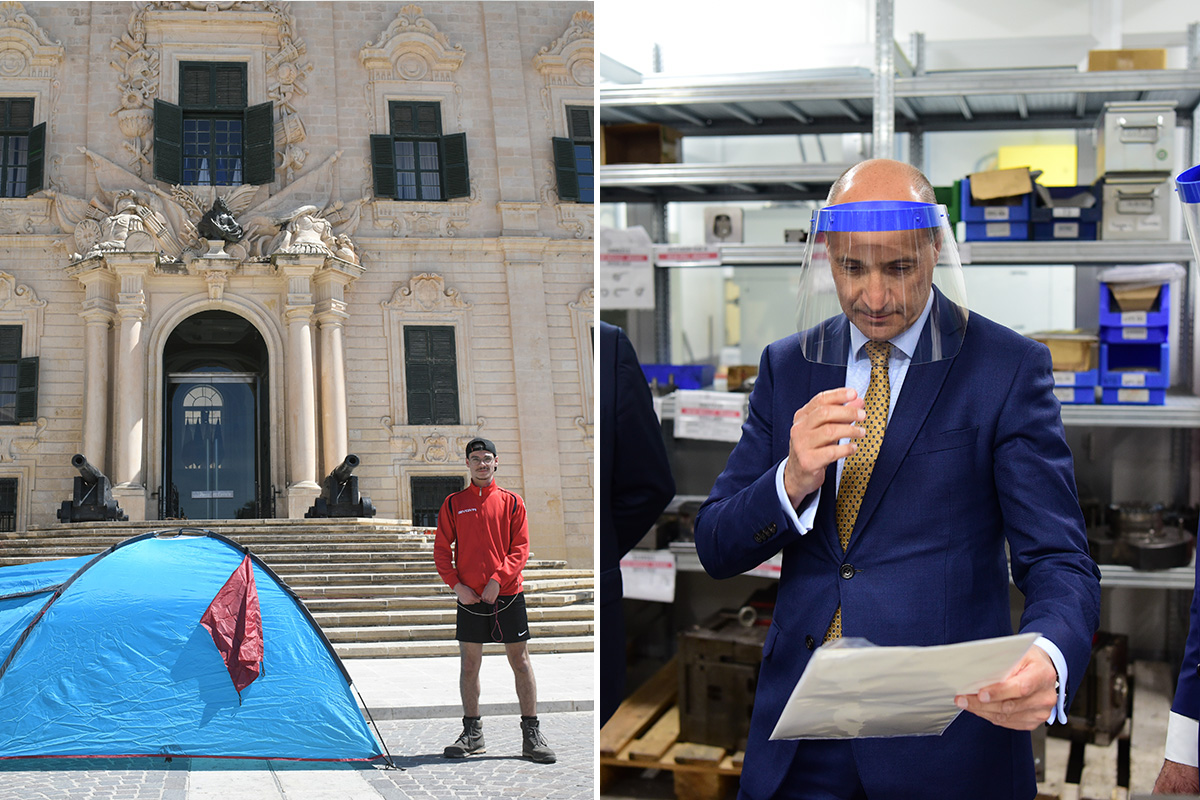 Hear what deputy PM <a href="/chrisfearne/">Chris Fearne</a> had to say about Malta's #COVID19 response. 

timesofmalta.com/articles/view/…