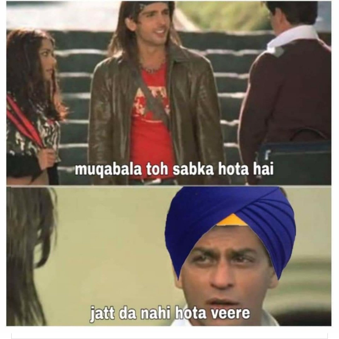 #siddhumoosevala #jattdamukabla #memes2020 #cringehumor #punjabimemes