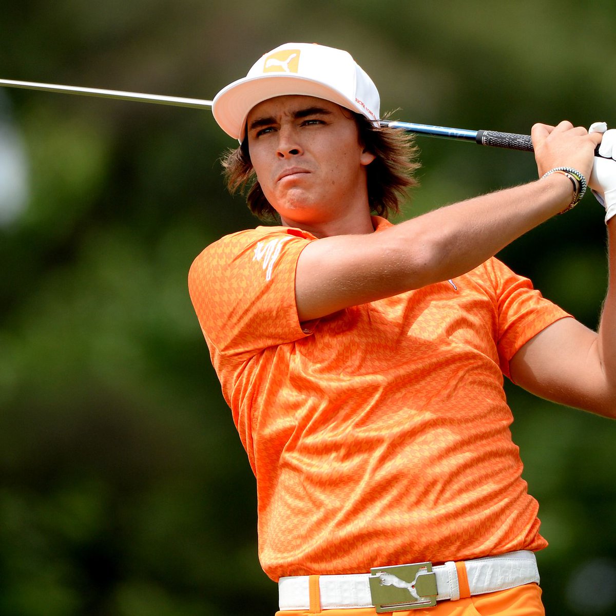 RICKIE FOWLER #156 on. 