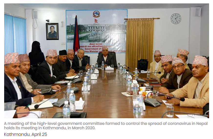 Dorje_sDooing's tweet photo. Men men men men [MANLY high caste Nepali] men men [of d #coronavirus #pandemic high level committee]
Men men men men [MANLY high caste Nepali] men men [of d #pandemic high level committee]

#HallOfShame #MenPal #MenPalsOfNepal #Nepal
(Image source: https://t.co/SPKpSJjOaU) https://t.co/Lh54PeX9UR