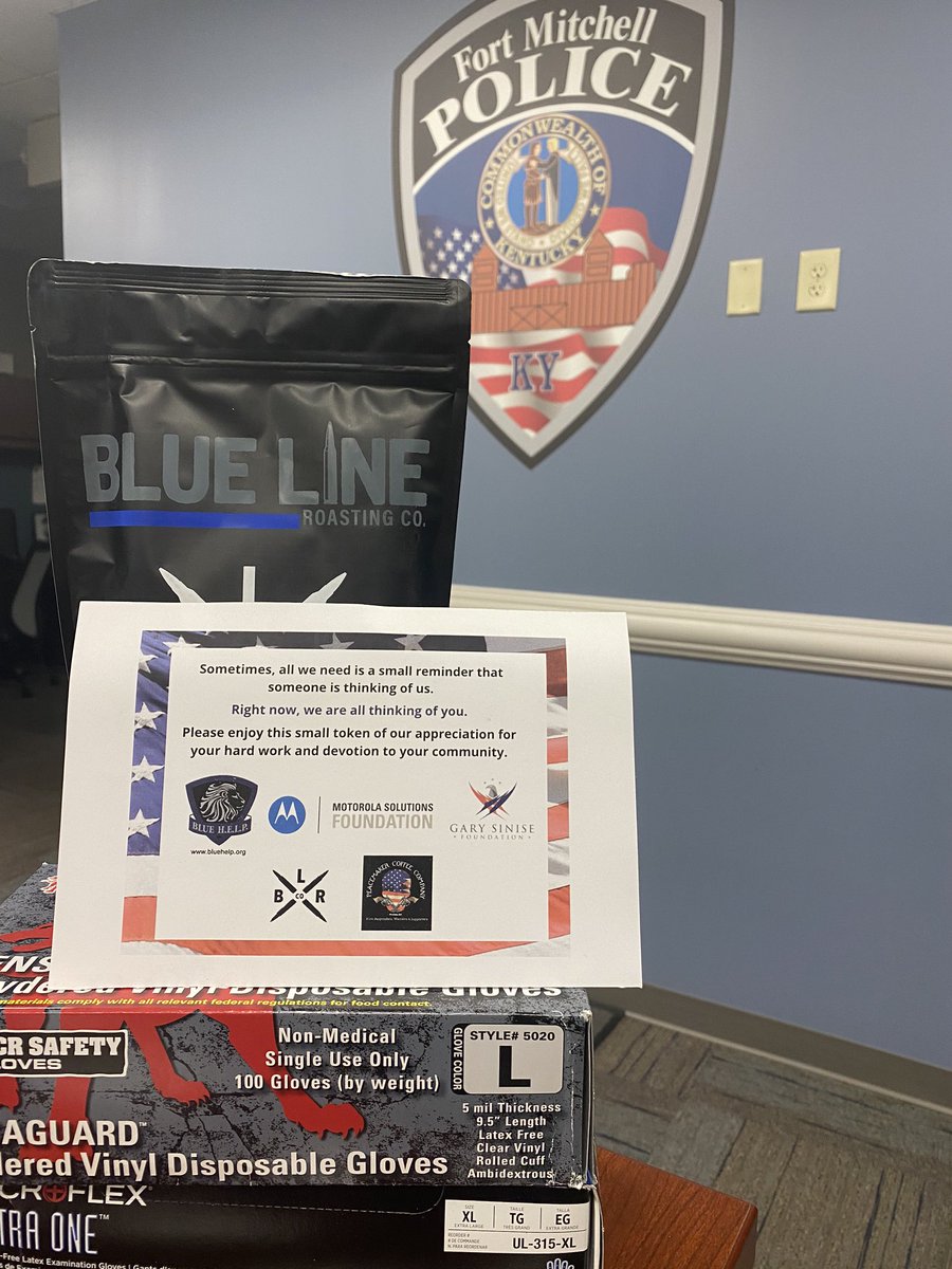 Fort Mitchell Police tweet media