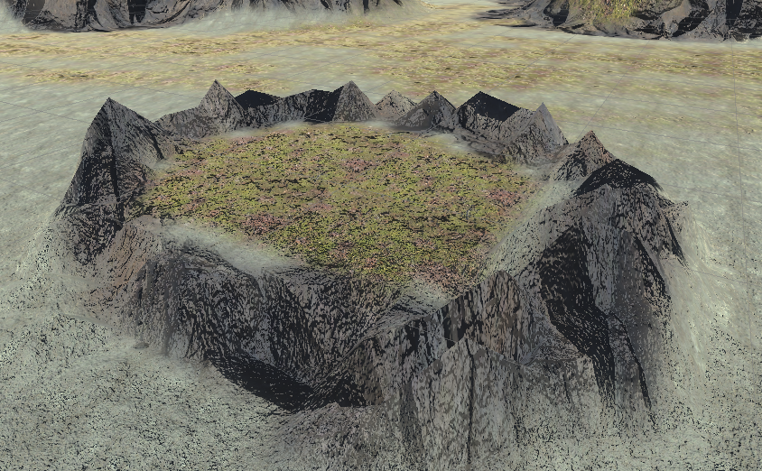 SplitzDev's tweet image. Currently working through the stages that will be packaged into the game, here&apos;s two that I managed to finish this week. A rooftop stage and a mountain stage! Will be working on a hallway stage soon then everything will come into place! #gamedev #unity3d #indiedev #madewithunity