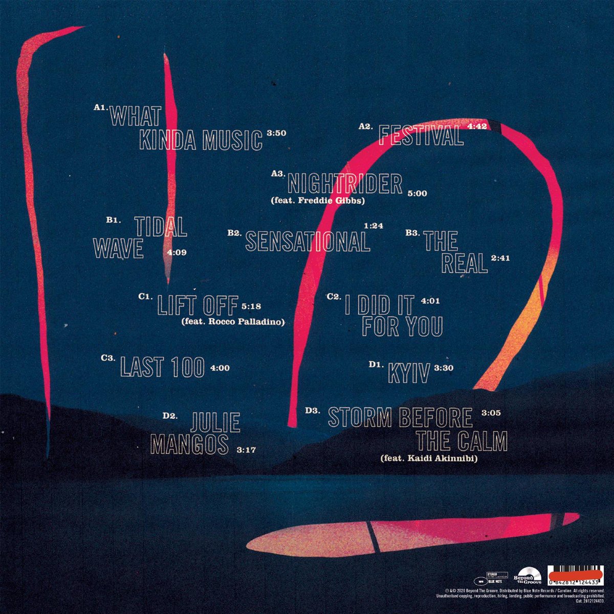 Tom Misch tweet media