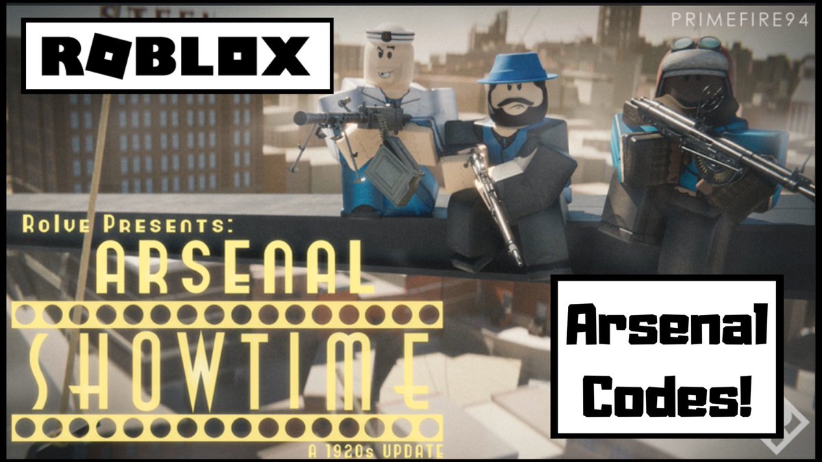 Arsenalcodes Hashtag On Twitter - all working codes in roblox arsenal 2019 youtube