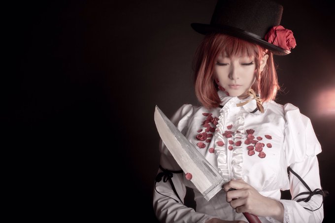 Twitterのコスプレ画像24