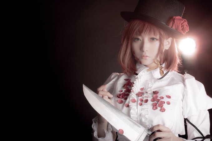 Twitterのコスプレ画像25