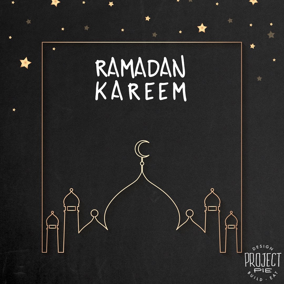 ProjectPieUAE's tweet photo. May this month of Ramadan spark joy and peace within your hearts. Ramadan Mubarak.

#projectpieuae #ramadanmubarak #ramadan https://t.co/qmIl3uYFie