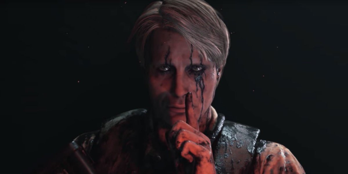 Mads Mikkelsen characters as ‘you text your boyfriend “I want a baby” and these are their responses A thread