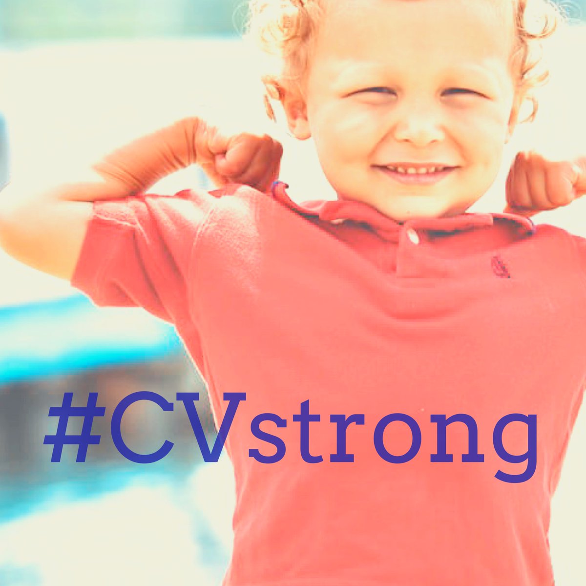 CVSDcolts's tweet image. #CVstrong