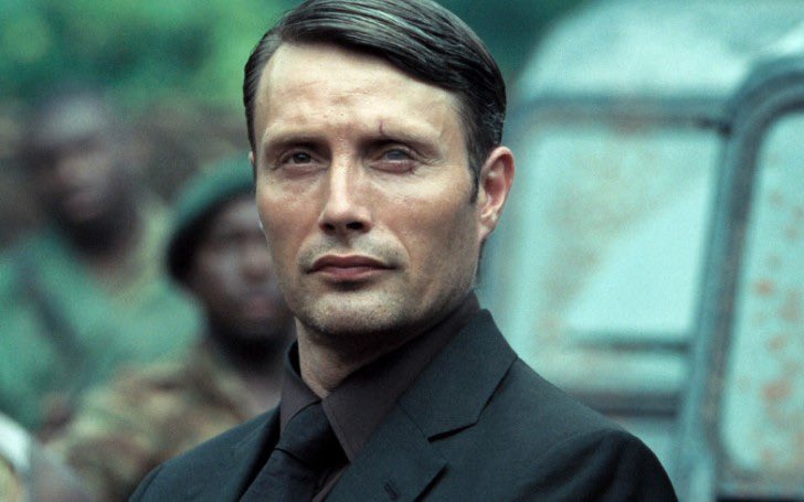 Mads Mikkelsen characters as ‘you text your boyfriend “I want a baby” and these are their responses A thread