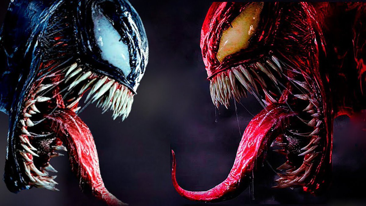 Bizarnage's tweet photo. We’ve been living with fake red Venom Carnage edits for more than 10 years, I’m finally ready for this trend to die. https://t.co/oXEMEbmxsA