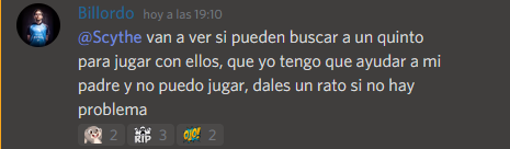Scythe_R6's tweet photo. Like si @BillordoR6 ha tirado de bomba de humo para no enfrentarse a nuestro equipo de SUB Perdotados. #DiscordCup👻 https://t.co/KXDG2e8Ll5