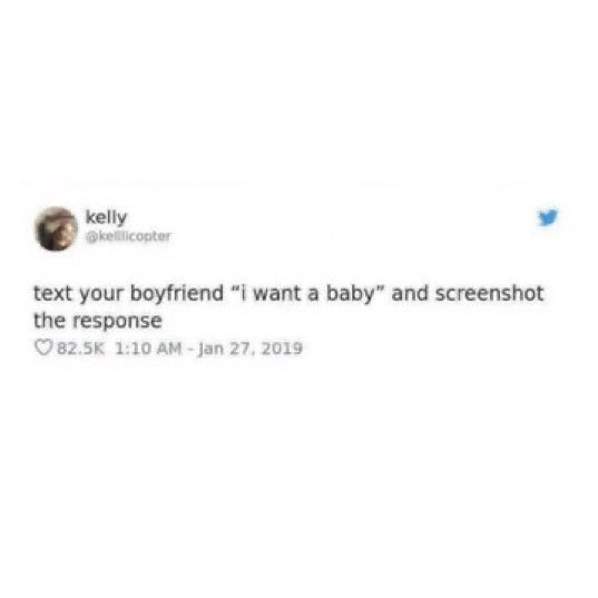 Mads Mikkelsen characters as ‘you text your boyfriend “I want a baby” and these are their responses A thread