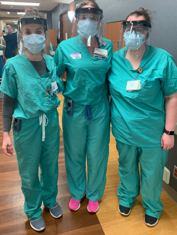 Protolabs's tweet image. We're proud to partner with @NidecMotorCorp,  a major motor/control manufacturer, to expedite production of #injectionmolded parts for 1,000 reusable face shields it will  donate to healthcare workers to help prevent the spread of COVID-19 #ProtolabsPROUD #fightcovid19 #madeinUSA